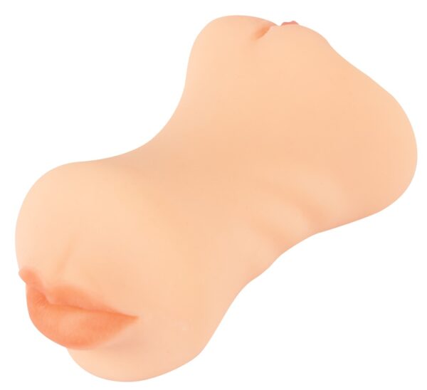 Nature Skin Mouth, Vagina & Ass Masturbator – Bild 5