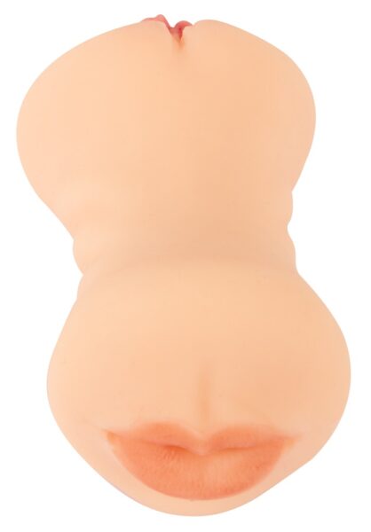 Nature Skin Mouth, Vagina & Ass Masturbator – Bild 6