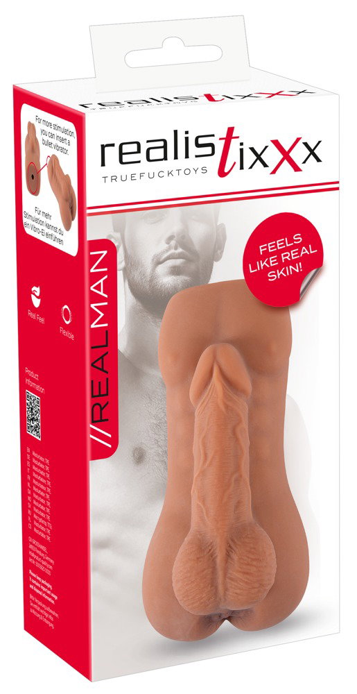 Realistixxx RealMan