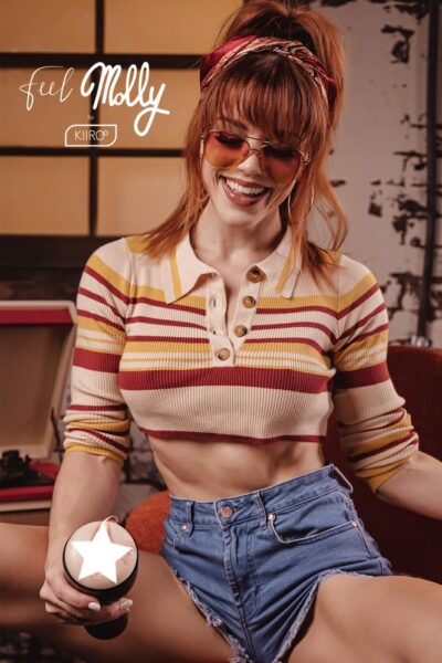 Kiiroo Feel Molly Stewart – Bild 8
