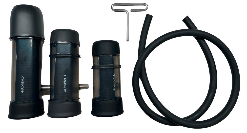 Autoblow VacuGlide Large Accessories Pack