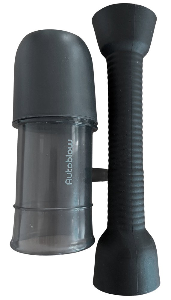 Autoblow VacuGlide Small Stroking Tube