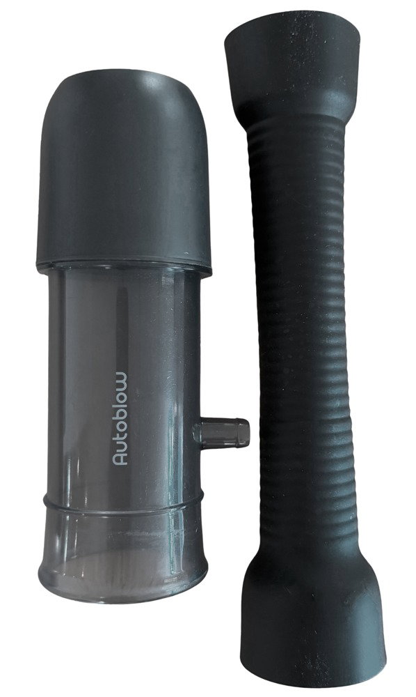 Autoblow VacuGlide Medium Stroking Tube