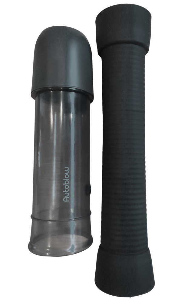 Autoblow VacuGlide Large Stroking Tube