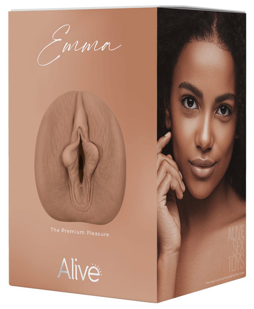 Alive Emma M