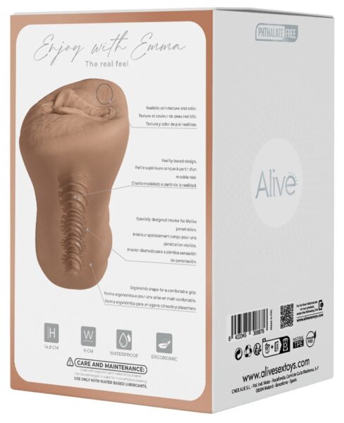 Alive Emma M – Bild 7