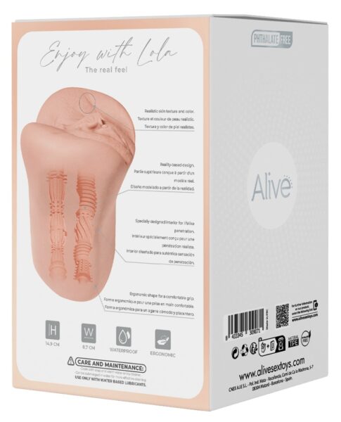 Alive Lola L – Bild 7