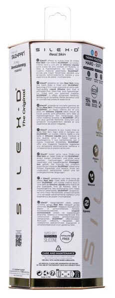 SILEXD 7“ Model 1 Real Skin – Bild 7