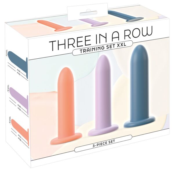 You2Toys Three in a Row