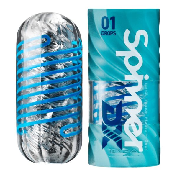 TENGA Spinner DX – Bild 3