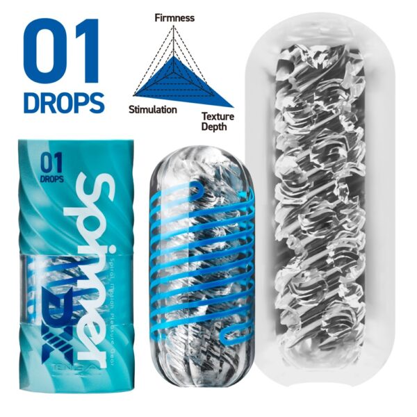TENGA Spinner DX – Bild 5