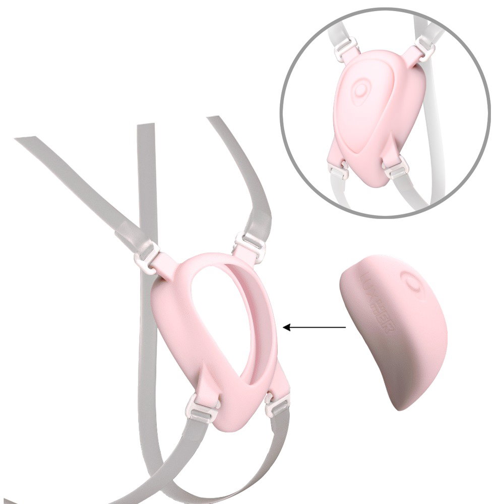 Alternative view of Luxus Harness