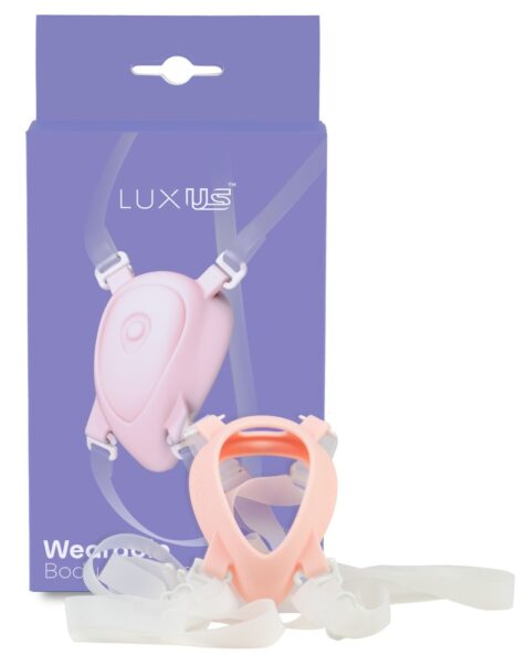 Luxus Harness – Bild 8