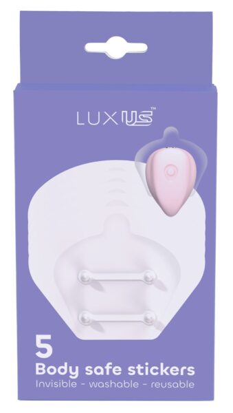 Luxus Luxus Adhesive Stickers