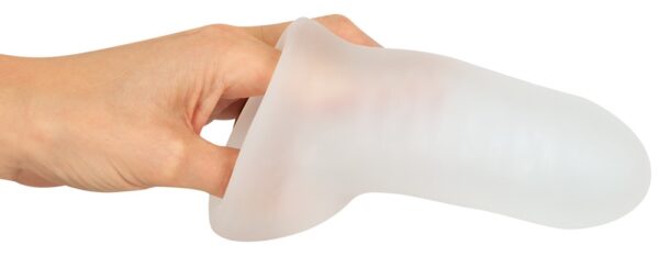 Rebel Thickening Sleeve with Ball Ring – Bild 8