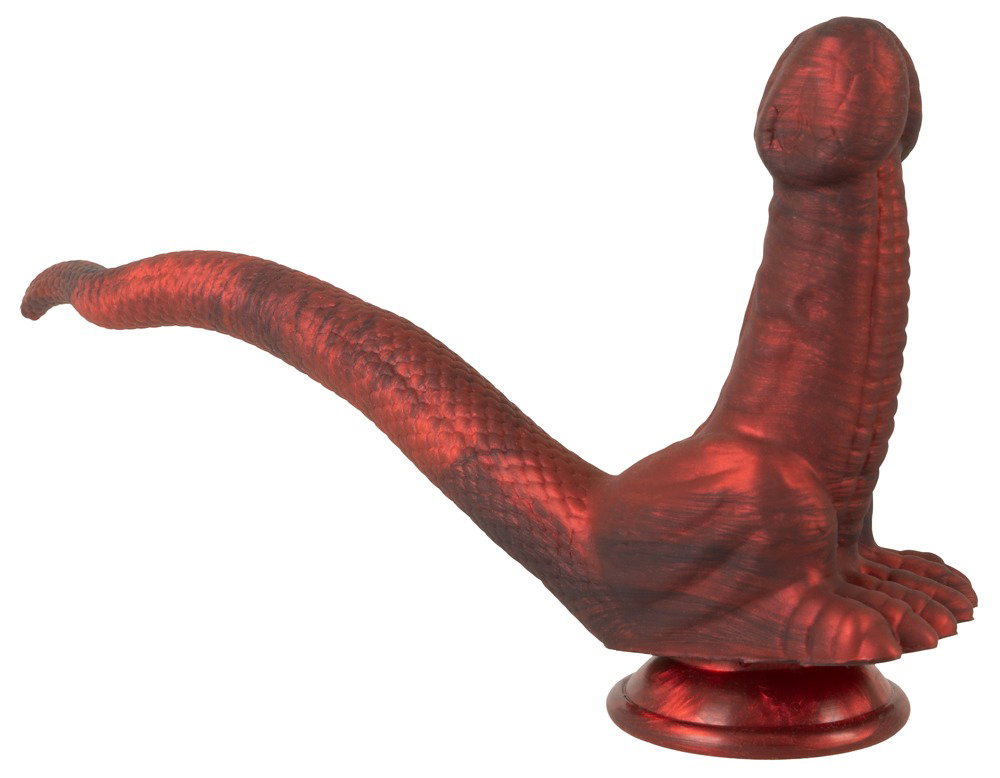 Alternative view of Beasty Cocks Panthera Double