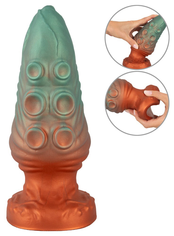 Alternative view of Beasty Cocks Atlantis Anal