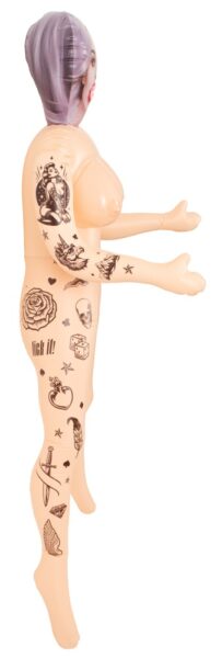 You2Toys Tattooed Love Doll – Bild 4