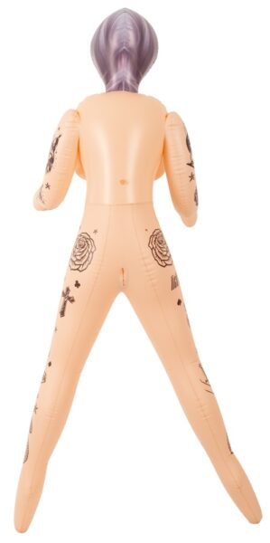 You2Toys Tattooed Love Doll – Bild 5