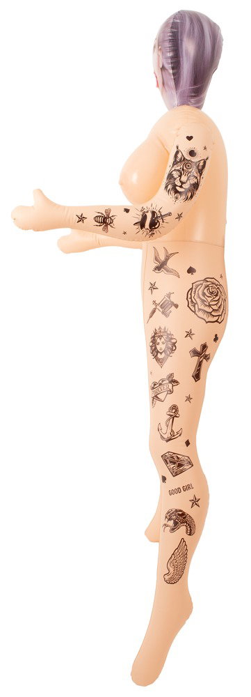 You2Toys Tattooed Love Doll – Bild 6