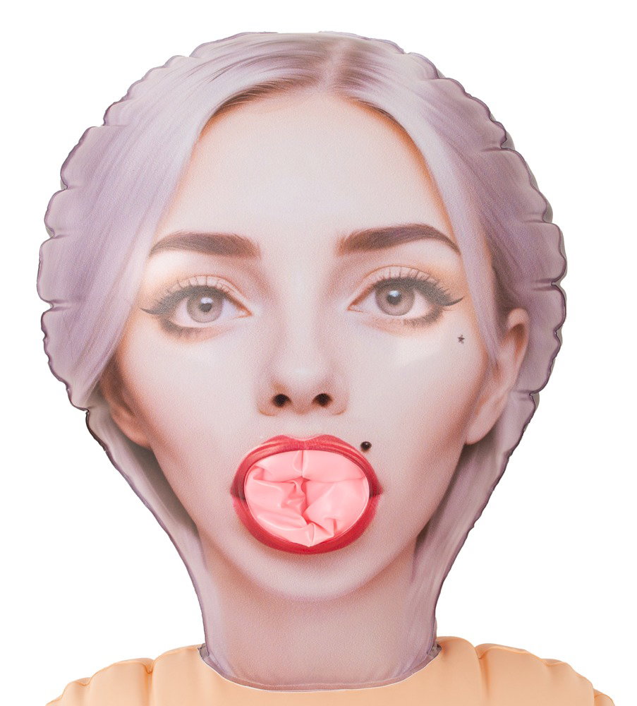 You2Toys Tattooed Love Doll – Bild 8