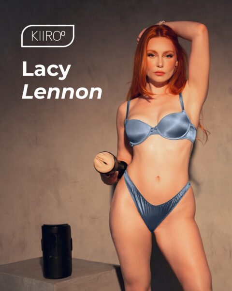 Kiiroo Feel Lacy Lennon – Bild 8