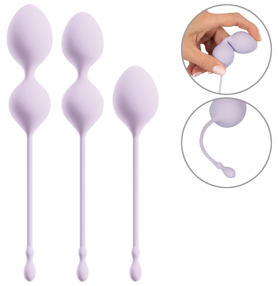 Alternative view of beau coeur ELORIN Loveball Training Set
