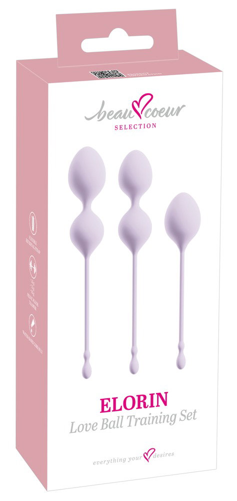 beau coeur ELORIN Loveball Training Set