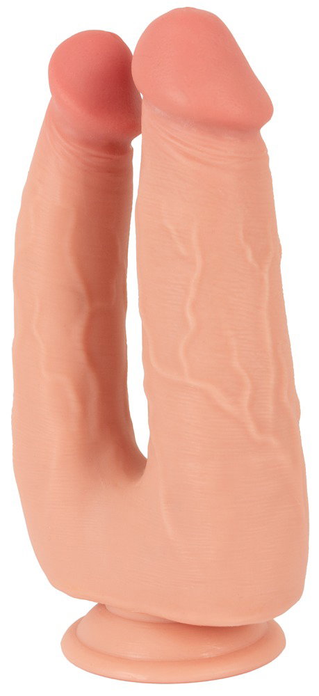 Nature Skin Bendable Double Penetrator – Bild 3