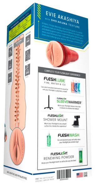 Fleshlight Fantasy Evie Akashiya – Bild 8