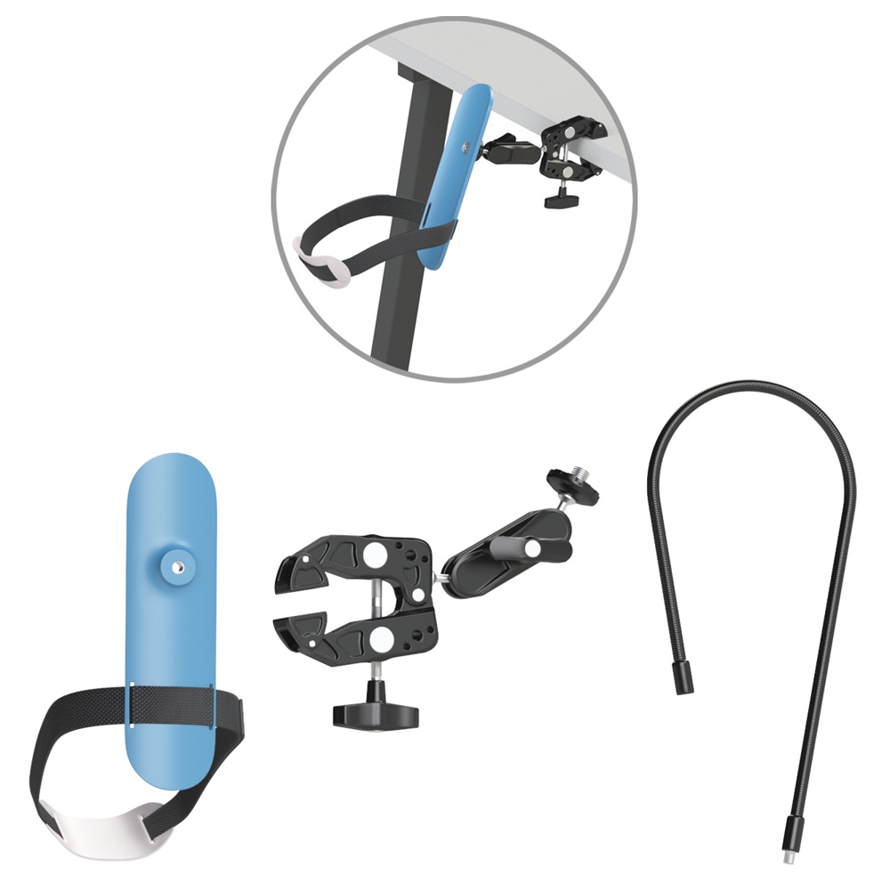 Alternative view of Autoblow Hands-Free Mounting System