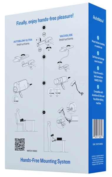Autoblow Hands-Free Mounting System – Bild 8