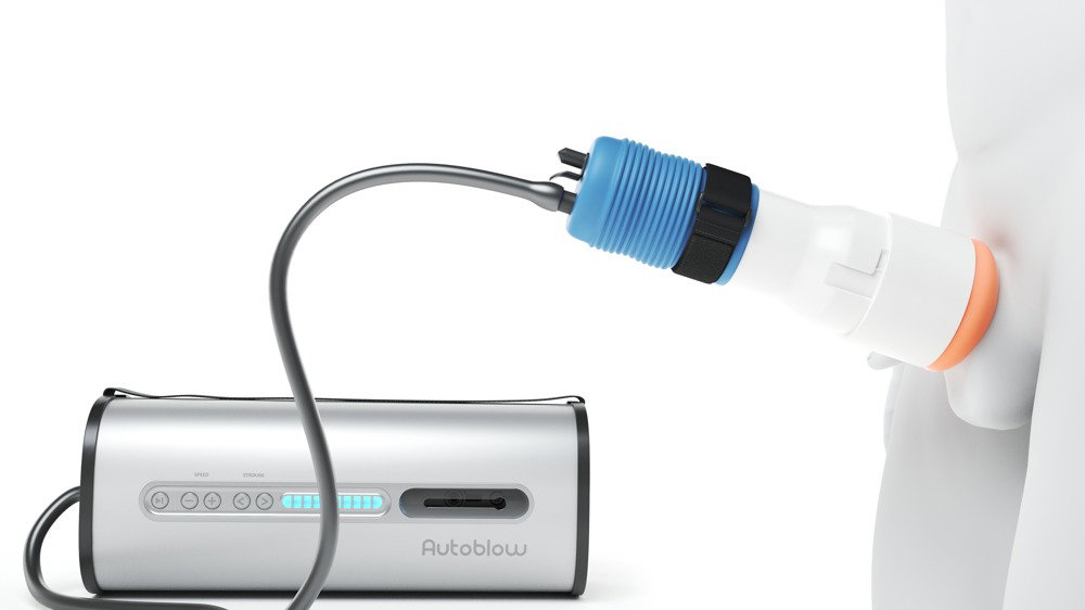Autoblow Universal Dynamic Stroking Cap – Bild 7
