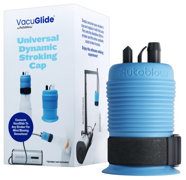 Autoblow Universal Dynamic Stroking Cap – Bild 8