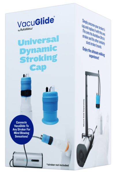 Autoblow Universal Dynamic Stroking Cap