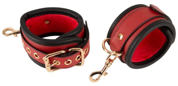 Bad Kitty Neck-Thigh-Restraint-Set – Bild 4