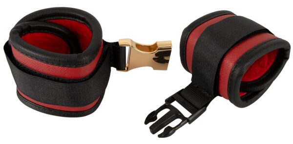 Bad Kitty Neck to Wrist Bondage Set – Bild 5