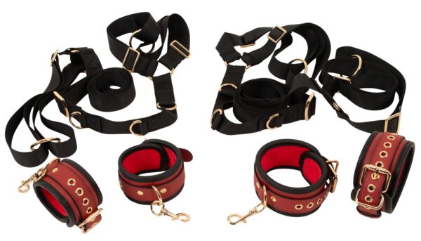 Bad Kitty Bed/Door Restraint Set – Bild 3