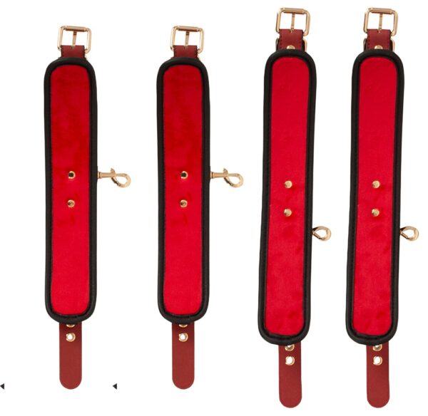 Bad Kitty Bed/Door Restraint Set – Bild 5
