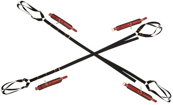 Bad Kitty Bed/Door Restraint Set – Bild 6