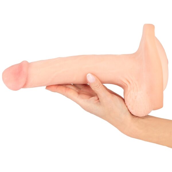 Nature Skin 3in1 Extension, Dildo & Masturbator – Bild 7