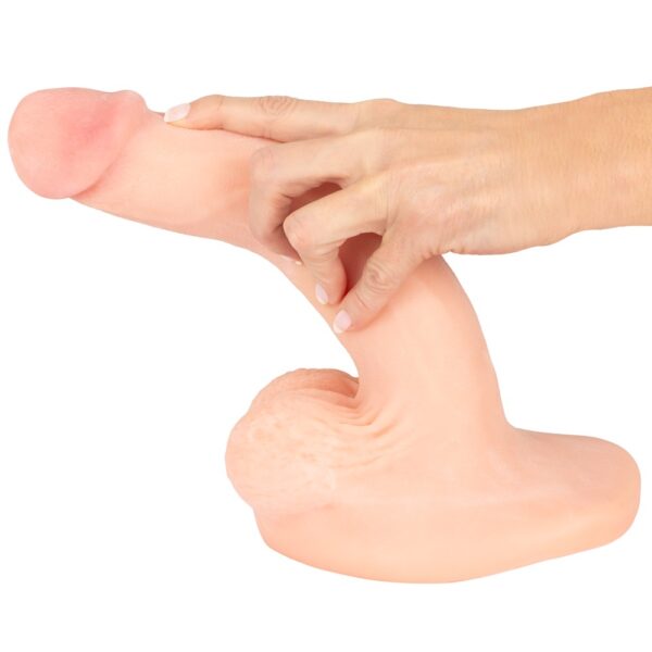 Nature Skin 3in1 Extension, Dildo & Masturbator – Bild 8