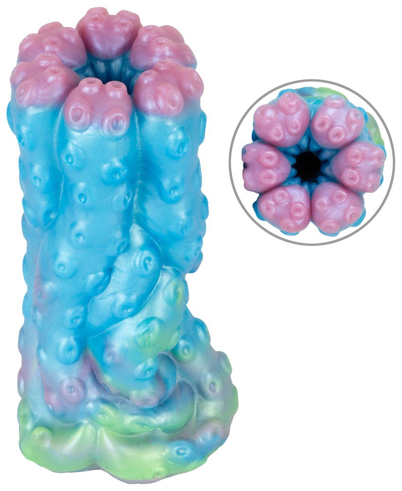 Alternative view of Beasty Cocks Cecaelia Stroker