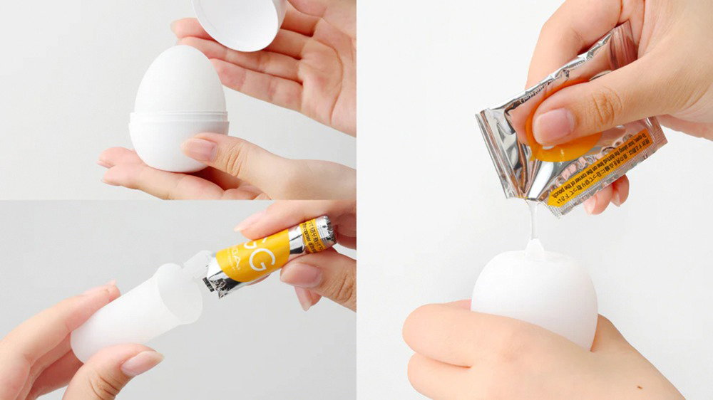 TENGA Egg Variety Standard 6er – Bild 5