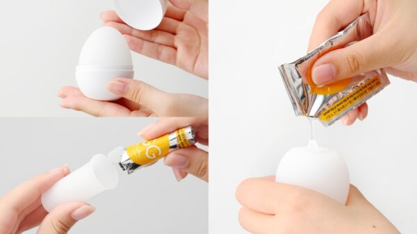 TENGA Egg Standard Set 2 – 3er – Bild 5