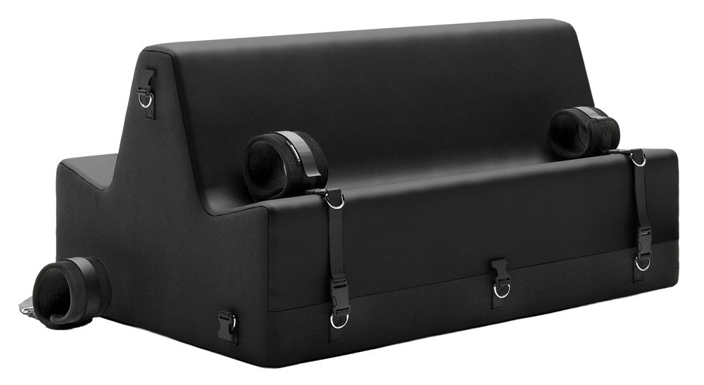 Alternative view of Liberator Steed Bondage Spanking Bench