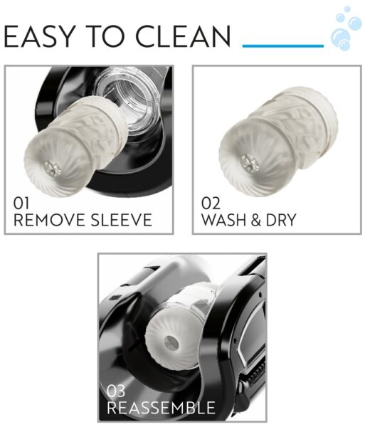 WYNE Replacement Sleeve für Masturbator 10 – Bild 7