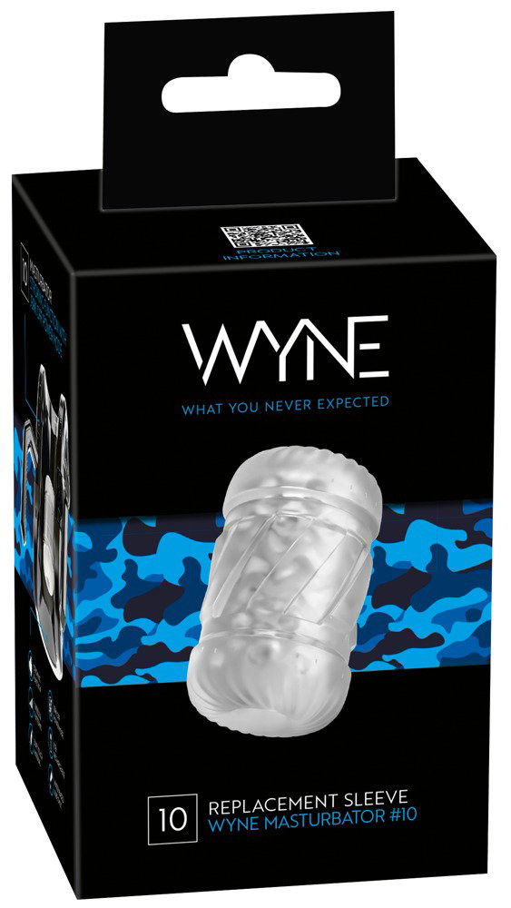 WYNE Replacement Sleeve für Masturbator 10
