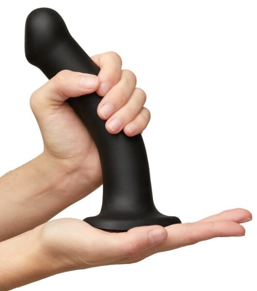 strap-on-me Dual Density Bendable Dildo – Bild 7