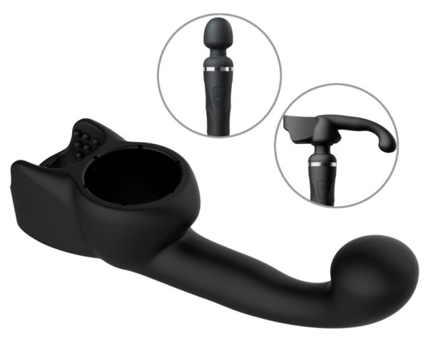 Alternative view of Lovense Domi Attachment